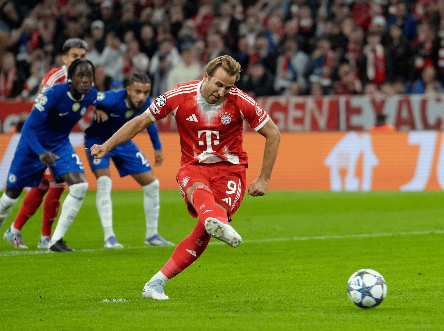 关于拜仁惨遭判罚离欧冠梦的信息